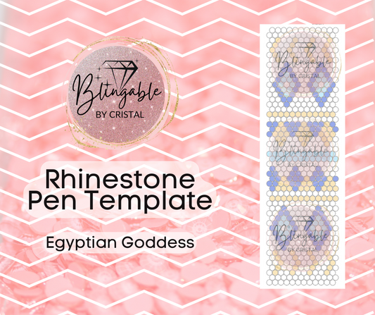 Pen Template #180 *Digital File*