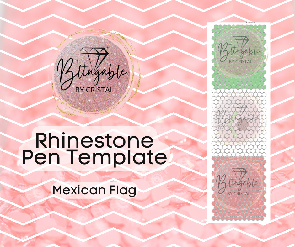 Pen Template #174 *Digital File*