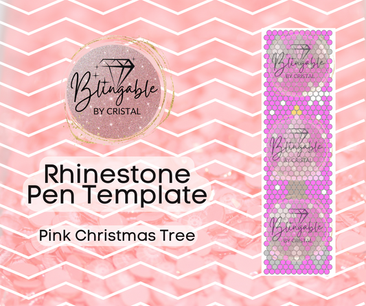 Pen Template #190 *Digital File*