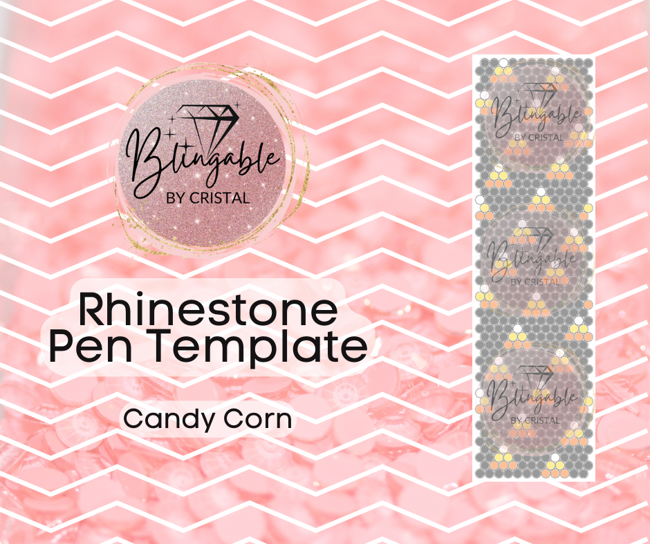 Pen Template #196 *Digital File*