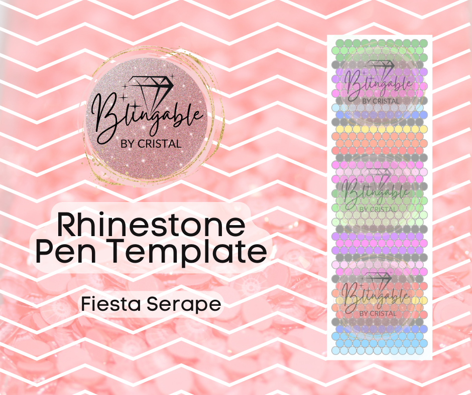 Pen Template #160 *Digital File*