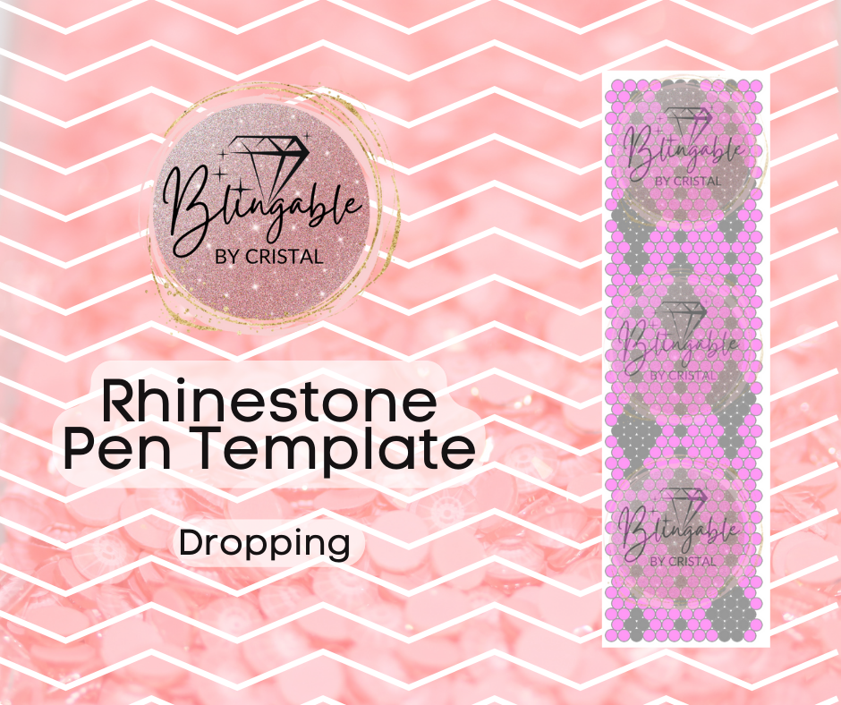 Pen Template #171 *Digital File*