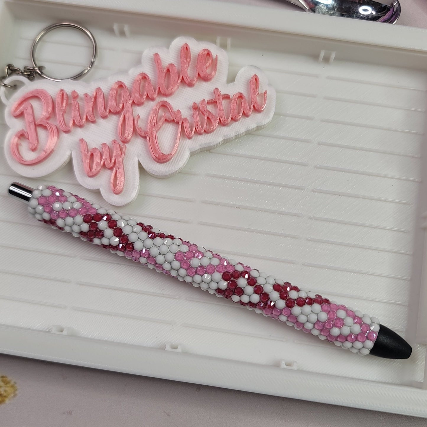 Custom Bling Pen