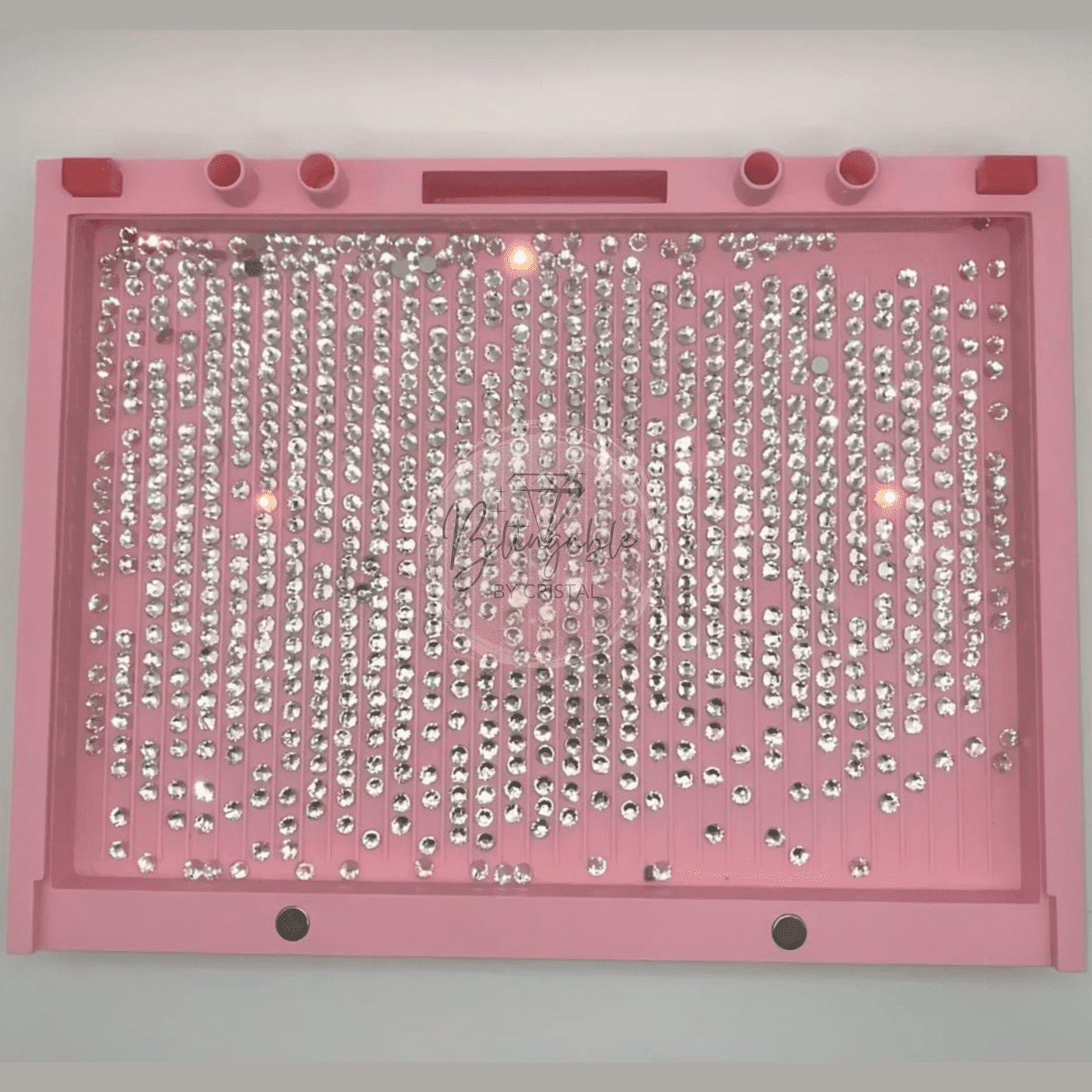 Princesa Rhinestone Tray