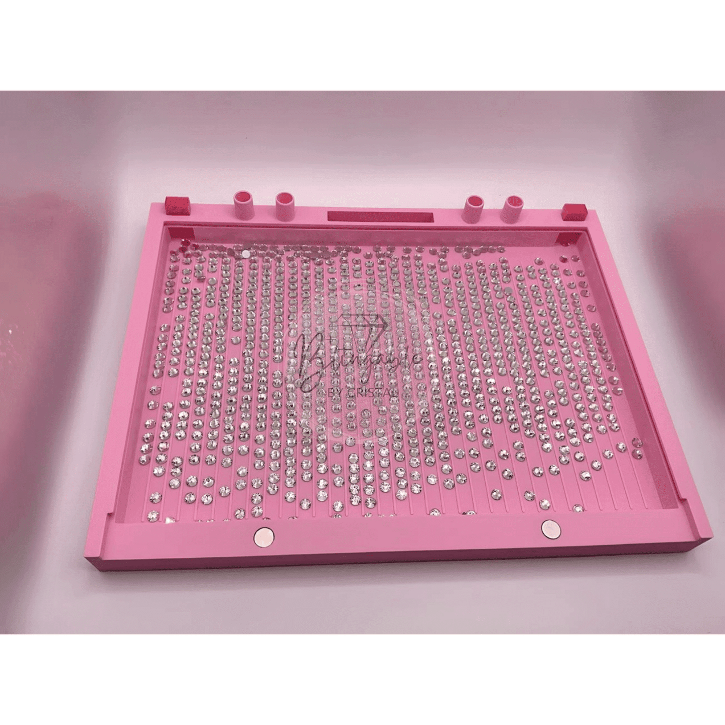 Princesa Rhinestone Tray