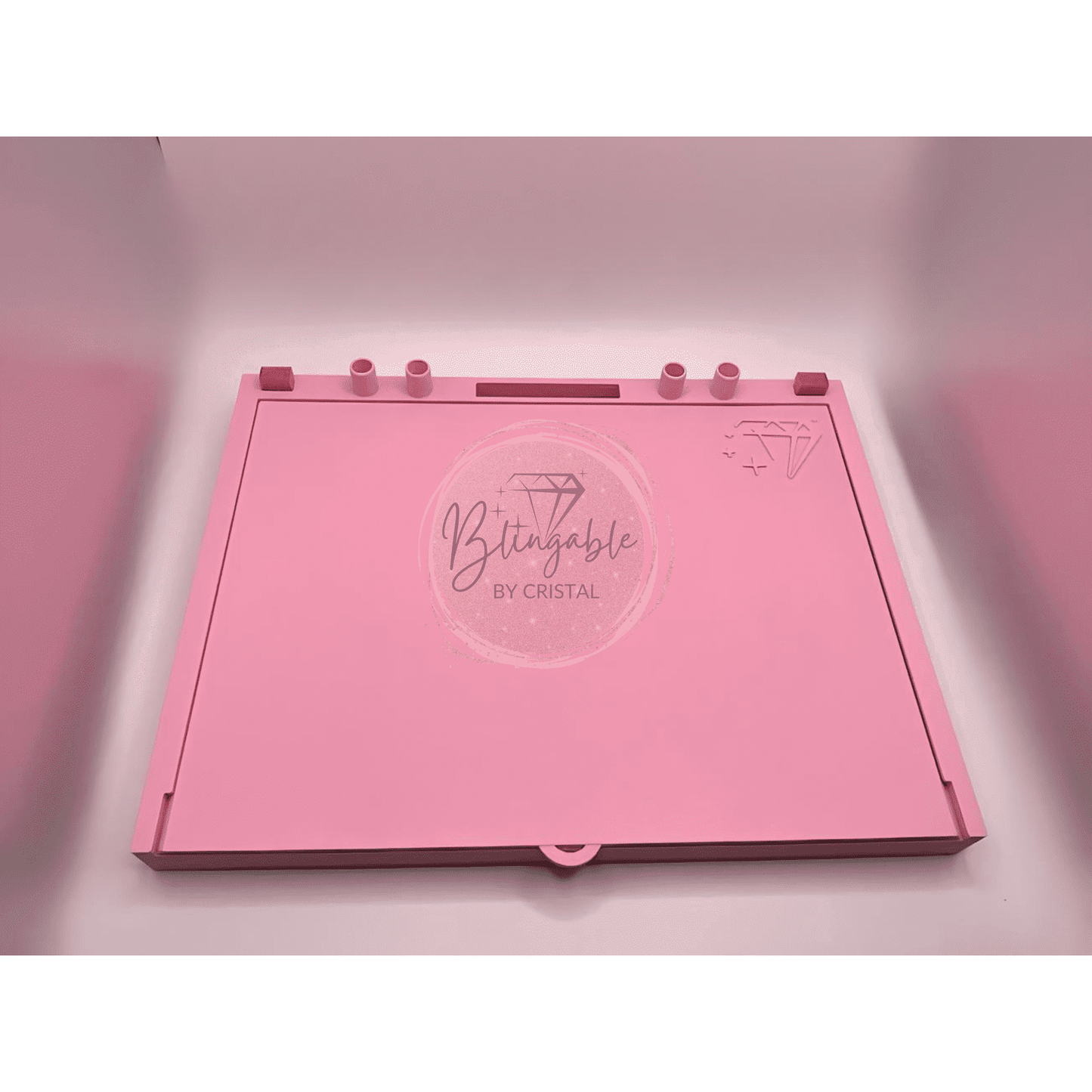 Princesa Rhinestone Tray