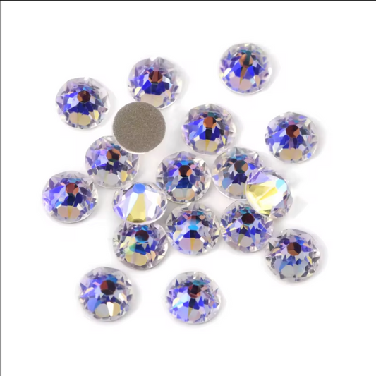 Moonlight - 2088 Glass Flatback Rhinestone