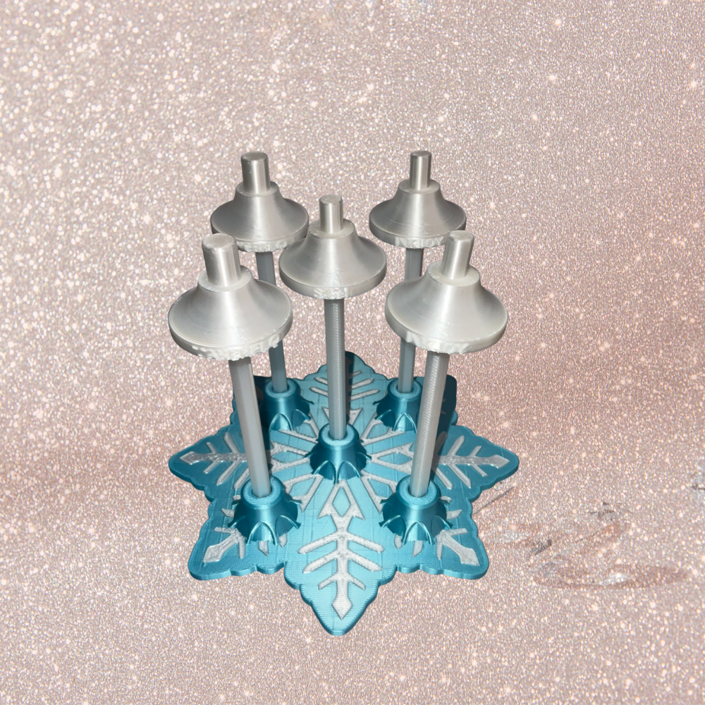 Snowflake Wand Set *Limited Edition*