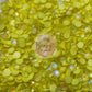 Jonquil Luminous - Glass Flatback Rhinestones