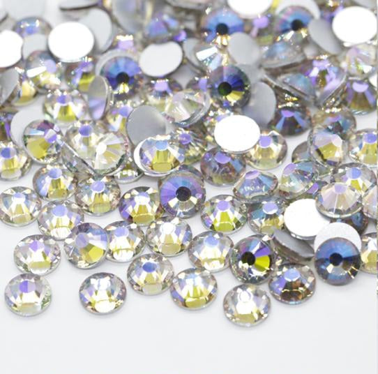 Mystical Fairy Dust - Glass Flatback Rhinestones