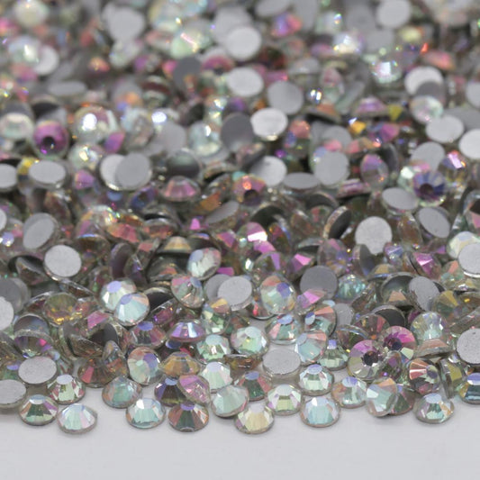 Mystical Crystal - Glass Flatback Rhinestones