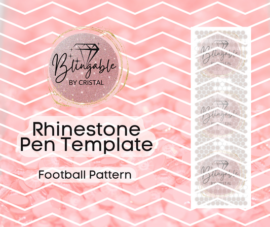 Pen Template #116 *Digital File*