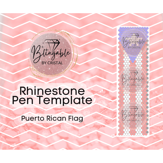 Pen Template #149 *Digital File*