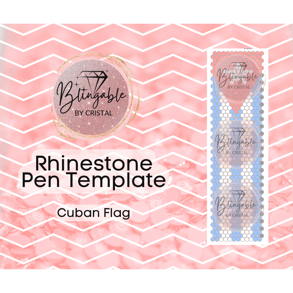 Pen Template #150 *Digital File*