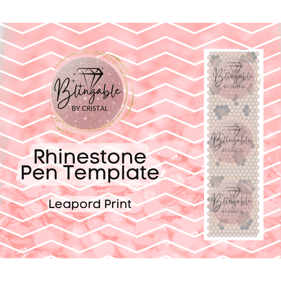 Pen Template #145 *Digital File*