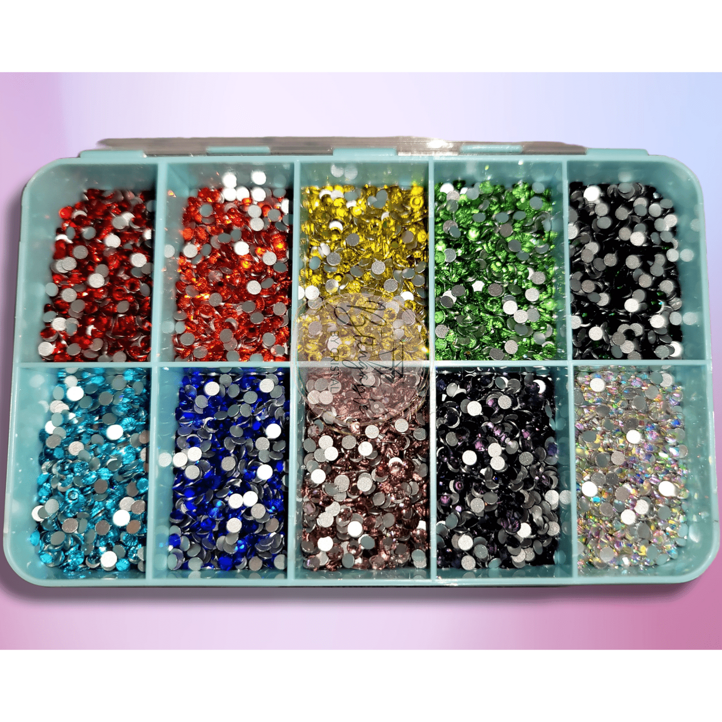 Blingable Bling Box