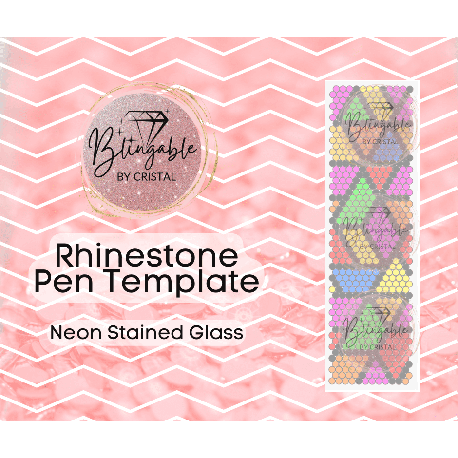 Pen Template #139 *Digital File*