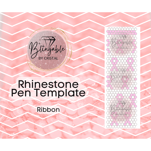 Pen Template #153 *Digital File*