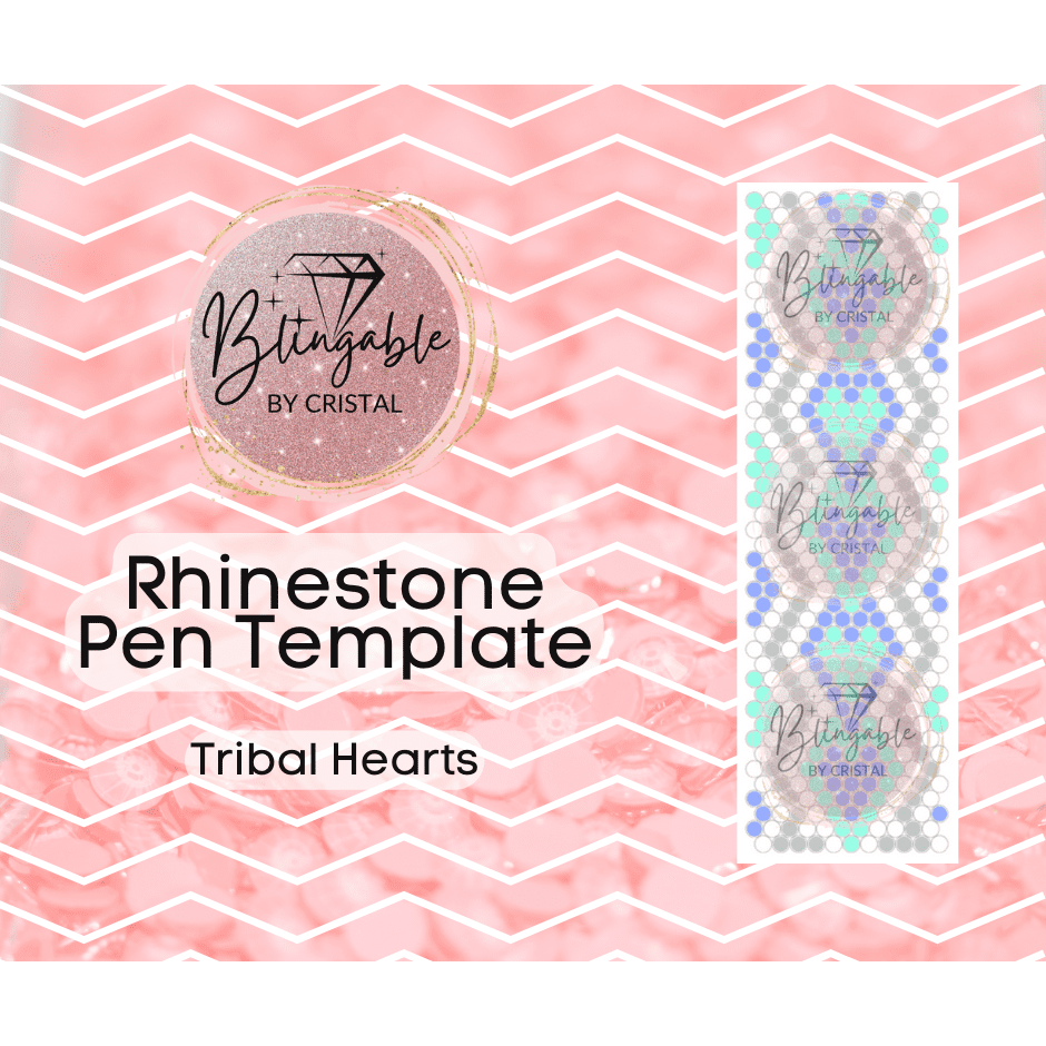 Pen Template #137 *Digital File*